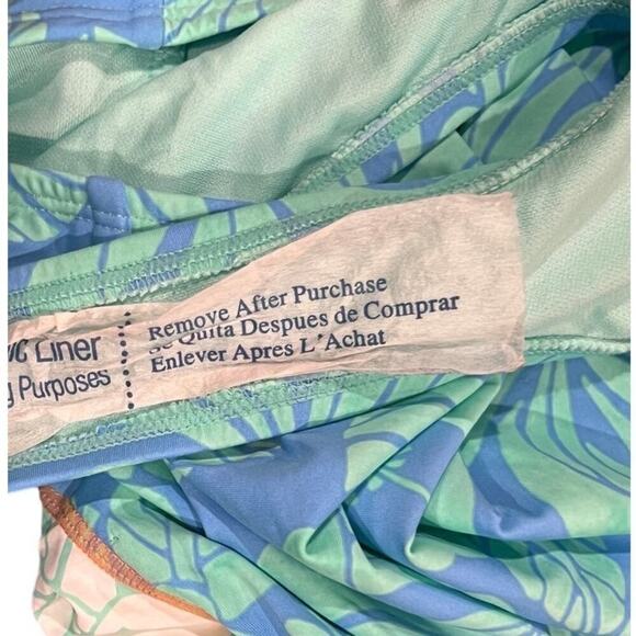 NEW Hobie Girls' Bodysuit One Piece Swimsuit Size US/12 - Picture 5 of 5